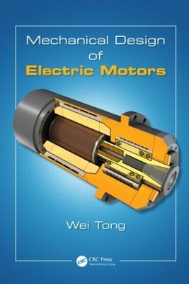 Mechanical Design of Electric Motors book