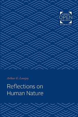 Reflections on Human Nature book
