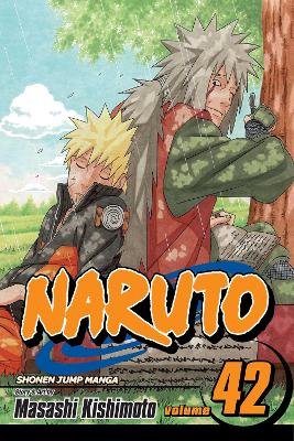 Naruto, Vol. 42 book