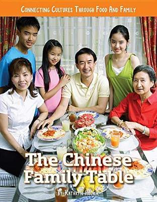 The Chinese Family Table book