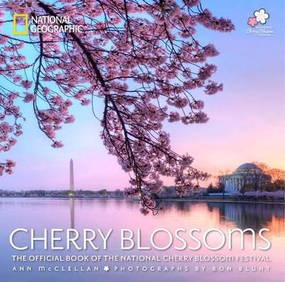 Cherry Blossoms by Ann McClellan