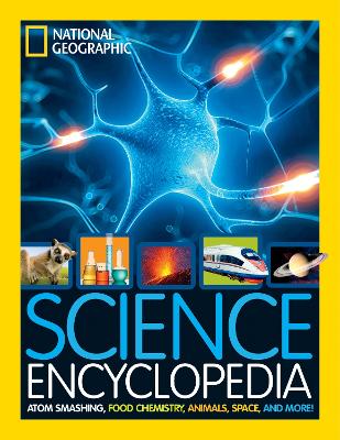 Science Encyclopedia by National Geographic Kids