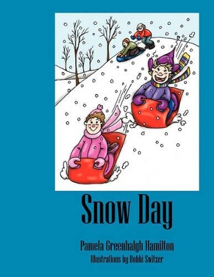 Snow Day book