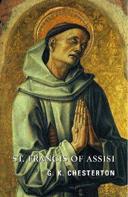 St. Francis of Assisi by Michael Robinson