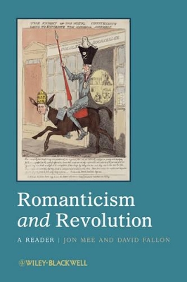 Romanticism and Revolution book