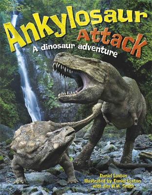 Ankylosaur Attack: A Dinosaur Adventure book