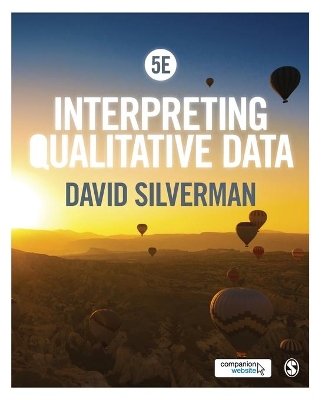 Interpreting Qualitative Data by David Silverman