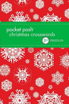 Pocket Posh Christmas Crosswords 8 book