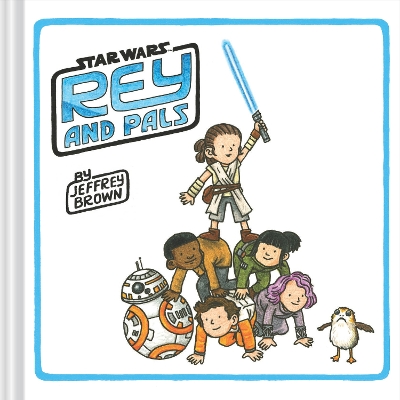 Rey and Pals book