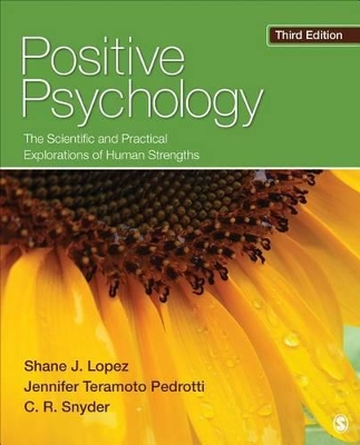 Positive Psychology book