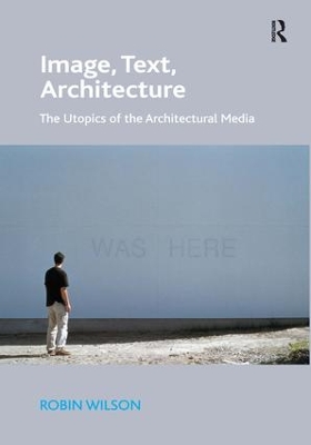 Image, Text, Architecture book