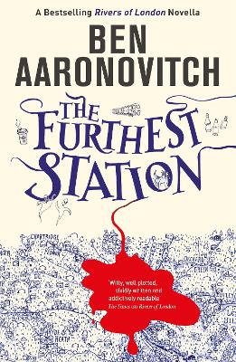 Furthest Station book
