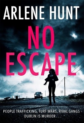 No Escape book