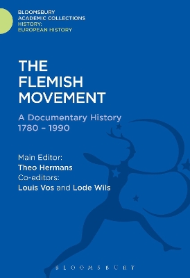 Flemish Movement book