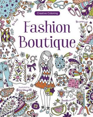 Fashion Boutique book