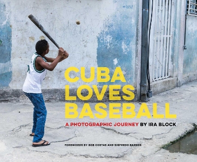 Cuba Loves Baseball book