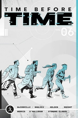 Time Before Time Volume 6 book