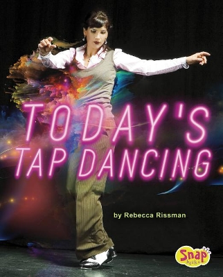 Today's Tap Dancing book