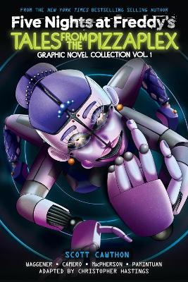 Five Nights at Freddy's: Tales from the Pizzaplex Graphic Novel Collection Vol. 1 (Five Nights at Fr book