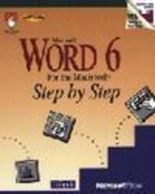 Microsoft Word 6 for the Macintosh Step by Step book