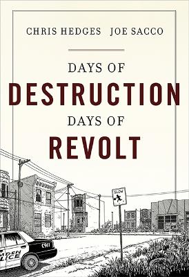 Days of Destruction, Days of Revolt book