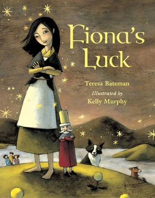 Fiona's Luck book