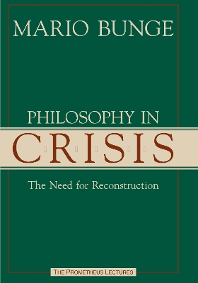 Philosophy In Crisis book