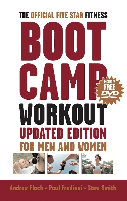 The Official Five-Star Fitness Boot Camp Workout, Updated Edition: For Men and Women book