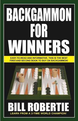 Backgammon for Winners book