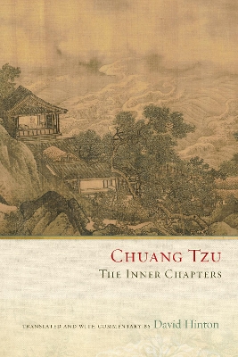 Chuang Tzu book