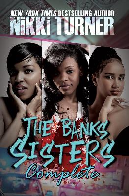 Banks Sisters Complete book