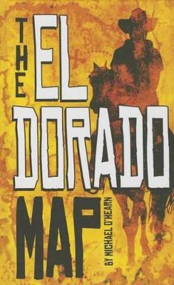 The El Dorado Map by Michael O'Hearn