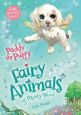 Paddy the Puppy by Lily Small