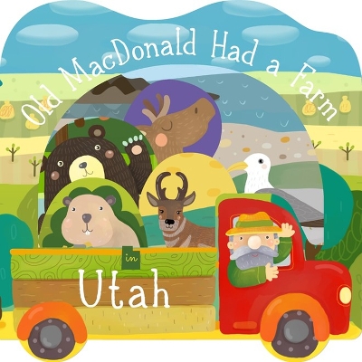 Old MacDonald Had a Farm in Utah book