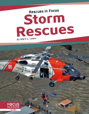 Rescues in Focus: Storm Rescues book