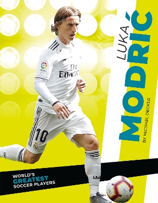 Luka Modrić book