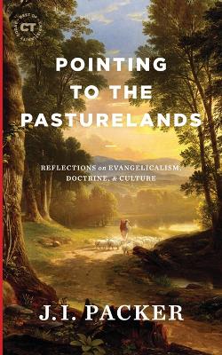 Pointing to the Pasturelands book