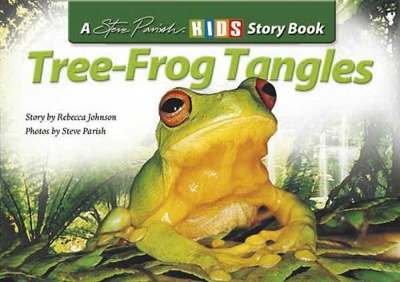 Tree-Frog Tangles book