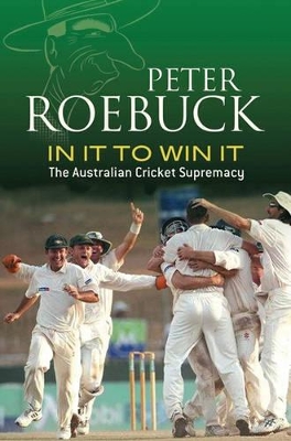 In it to Win it book