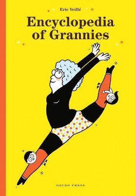 Encyclopedia of Grannies book