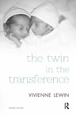 Twin in the Transference book