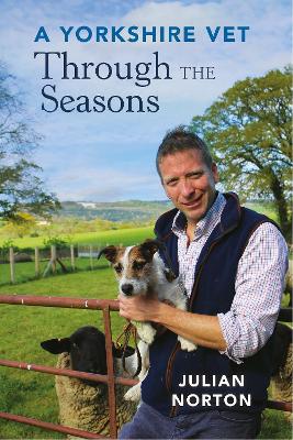 Yorkshire Vet Through the Seasons book