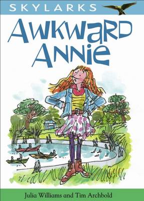 Awkward Annie book