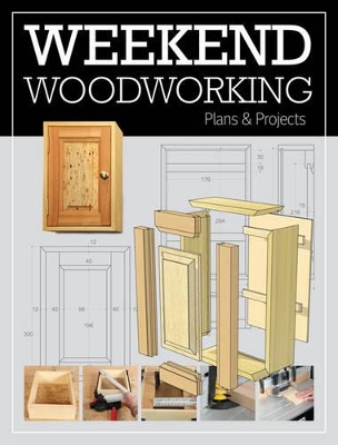 Weekend Woodworking book