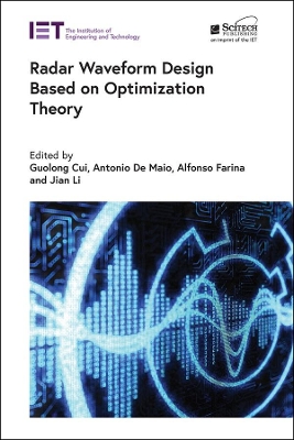 Radar Waveform Design based on Optimization Theory book