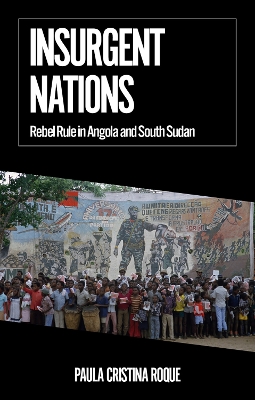 Insurgent Nations: Rebel Rule in Angola and South Sudan book