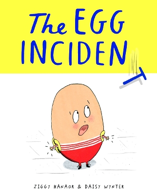 The Egg Incident book