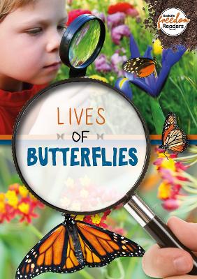 Lives of Butterflies by Holly Duhig