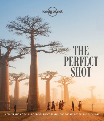 Lonely Planet The Perfect Shot book