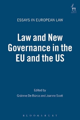 Law and New Governance in the EU and the US book